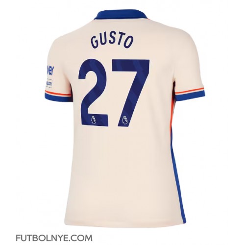 Camiseta Chelsea Malo Gusto #27 Visitante Equipación para mujer 2024-25 manga corta